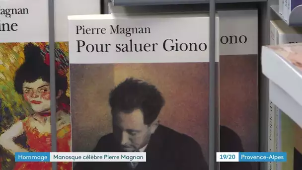 La Provence fête le centenaire de la naissance de l'écrivain Pierre Magnan
