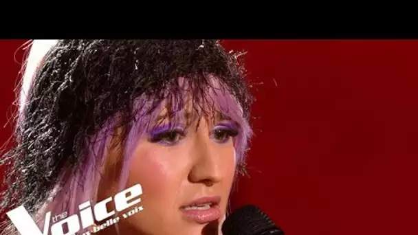 Lady Gaga – Bad Romance | Niki Black | The Voice France 2021 | Cross Battles