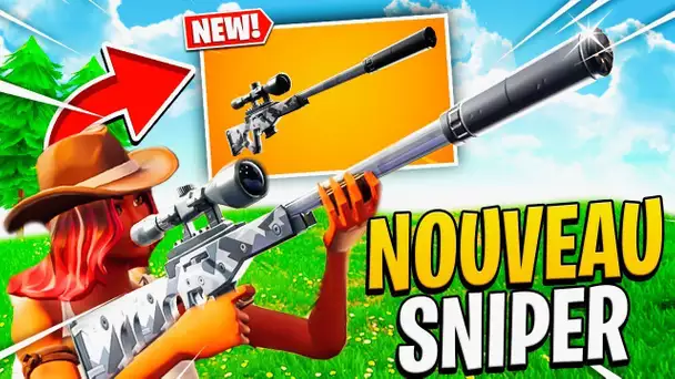 LE SNIPER SILENCIEUX ARRIVE & REND FOU QUAND TU LE CHERCHE COMME UN DÉBILE ALORS QU&#039;IL EST PAS SORTI