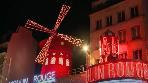 Moulin Rouge : les ailes du plaisir