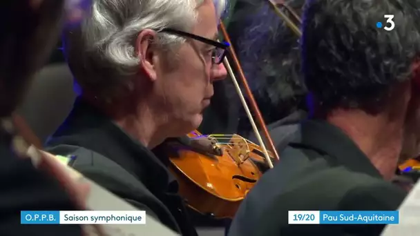 Orchestre de Pau Pays de Béarn : retour sur la saison symphonique