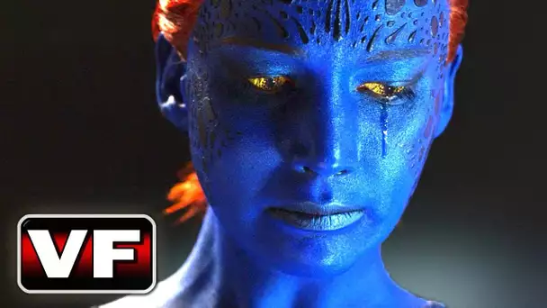 X-MEN DAYS OF FUTURE PAST Bande Annonce VF