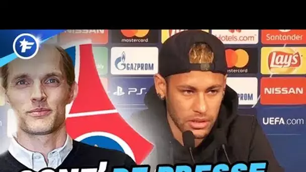 Neymar explique ce qui a changé au PSG avec Thomas Tuchel