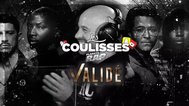 Validé - Les coulisses de Planète Rap ! (avec Frank Gastambide, Sam's, Gazo, Laeti, Keblack...)