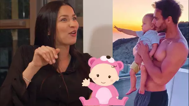 Julie Ricci pense déjà au 3ème enfant avec Pierre Jean ?!