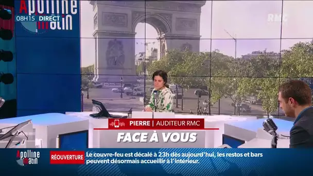 On revient sur la gifle reçue par Emmanuel Macron dans le "Face à vous" du jour