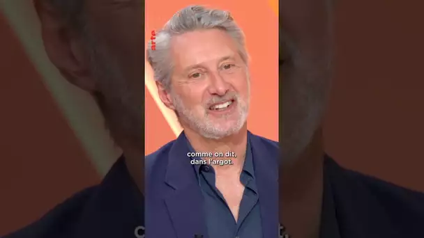 Antoine de Caunes raconte sa relation avec son père, Georges de Caunes