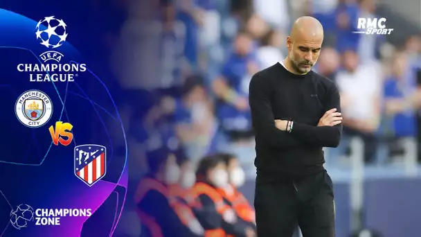 Champions Zone : Les ratés tactiques de Guardiola avec City en Champions League (Man City-Atlético)