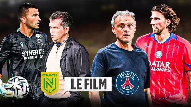 Nantes - PSG : la première DÉLICATE de Zabarnyi, Nantes attend encore sa RÉVOLUTION