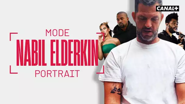 Mode Portrait avec Nabil Elderkin, clippeur des superstars (Gully, son 1er film) - CANAL+