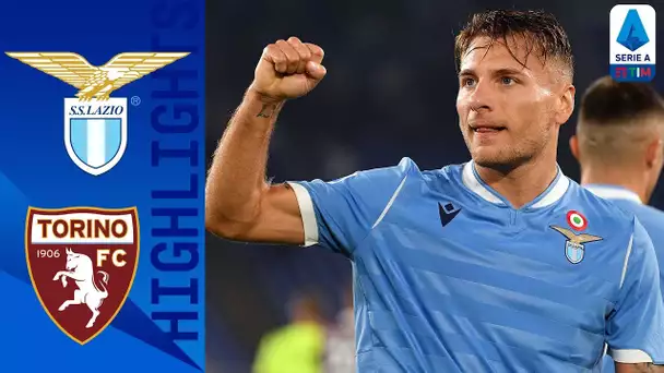 Lazio 4-0 Torino | Il Torino sprofonda sotto i colpi di Immobile | Serie A