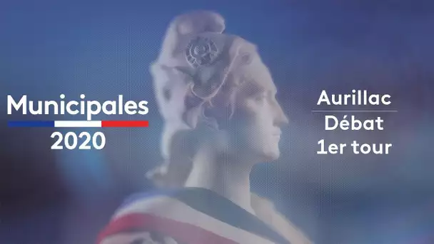 Municipales 2020 : voir ou revoir le débat d’Aurillac