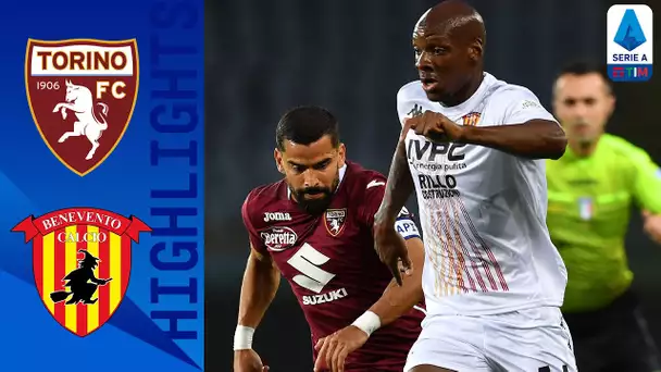 Torino 1-1 Benevento | Tello risponde a Bremer! | Serie A TIM