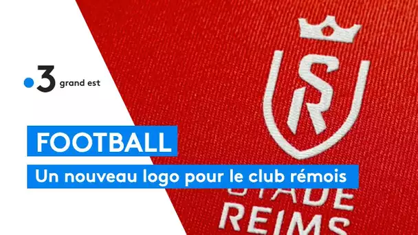 Un nouveau logo pour le Stade de Reims