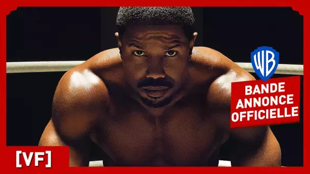 CREED III – Bande annonce officielle 1 (VF) – Michael B. Jordan, Tessa Tompson, Jonathan Majors