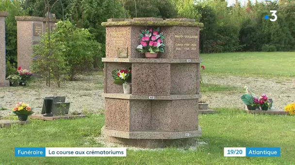 La course aux crematoriums en Charente-Maritime