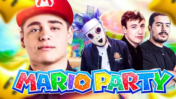 MARIO PARTY AU CASINO AVEC SARDOCHE & CORO