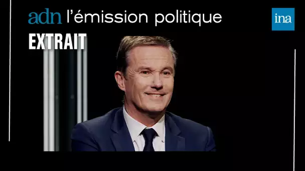 Nicolas Dupont-Aignan réagît face à l’alerte écologique | Archive INA