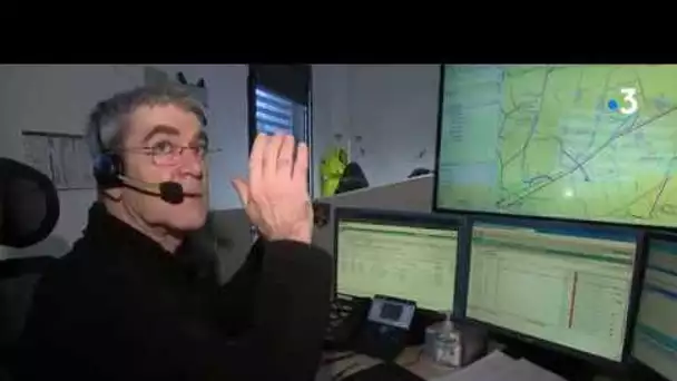 La tempête Dennis a privé d'électricité des milliers de foyers bretons