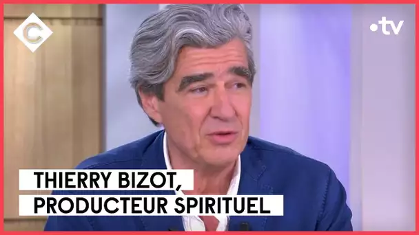Thierry Bizot, le "catho de service" - C à Vous - 12/05/2023