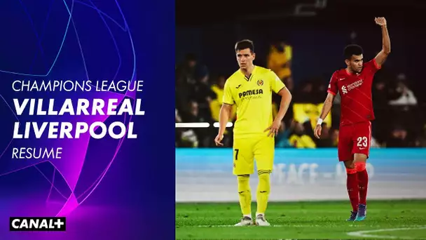 Le résumé de Villarreal / Liverpool - Ligue des Champions (1/2 finale retour)