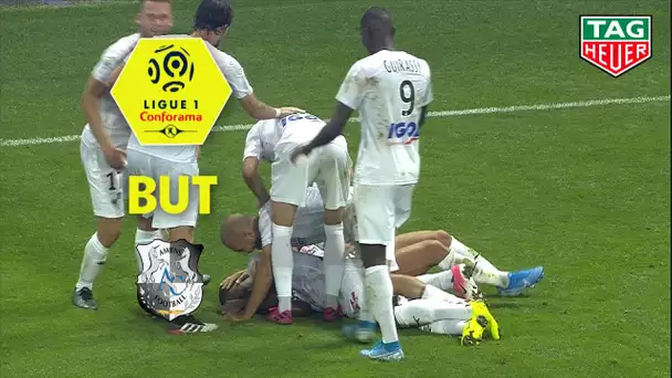 But Chadrac AKOLO (81') / OGC Nice - Amiens SC (2-1)  (OGCN-ASC)/ 2019-20