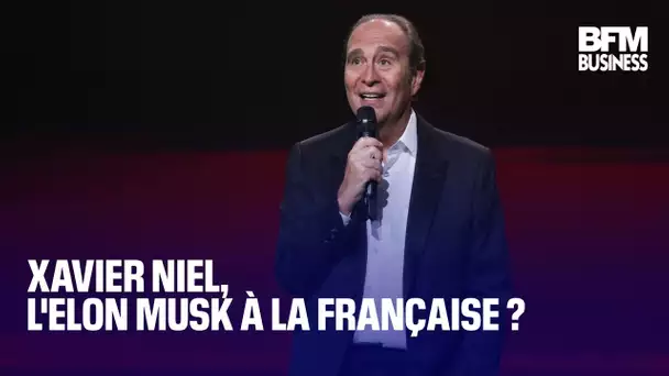 Xavier Niel, l'Elon Musk à la française ?