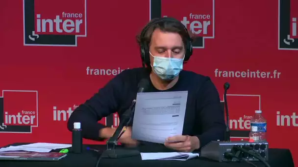 "L’ego de Xavier Bertrand se présente à l’élection présidentielle de 2022" ! Le Journal de 17h17