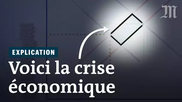 Coronavirus : la crise économique est unique, voici pourquoi