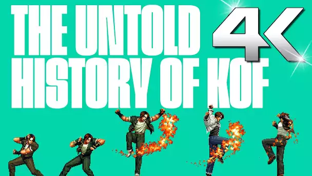 KOF THE ULTIMATE HISTORY : Bande Annonce Officielle