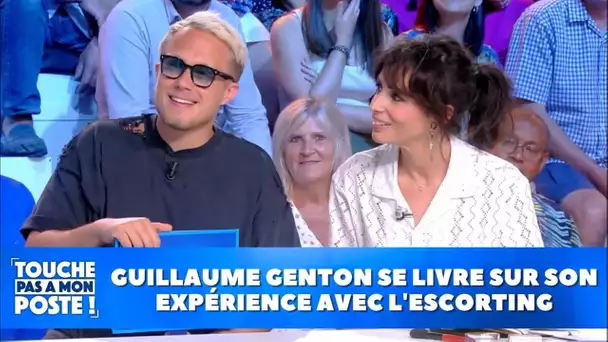 Guillaume Genton se livre sur ses expériences avec l'escorting !