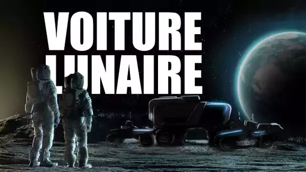 Une VOITURE électrique et autonome SUR LA LUNE ? DNDE #203