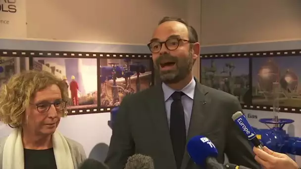 Edouard Philippe dévoile les modalités de la prime exceptionnelle défiscalisée