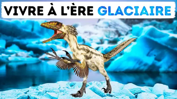 Même la Neige et la Glace n’Auraient Pas pu te Protéger du T-Rex