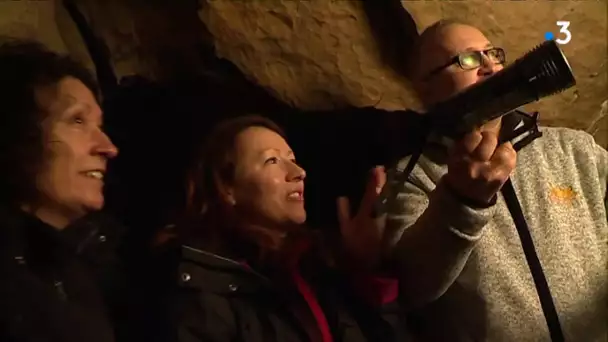 Ariège : une nouvelle salle ouverte au public dans la grotte de Niaux