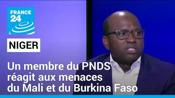 "Le Mali et le Burkina Faso doivent sécuriser leurs capitales avant de penser intervenir au Niger"