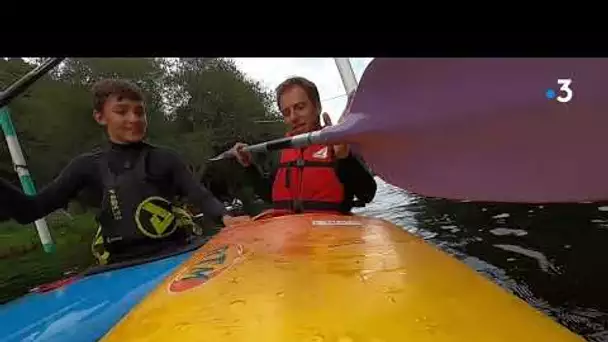 Chez Vous ! Quimperlé et sa jeunesse - France 3 Bretagne