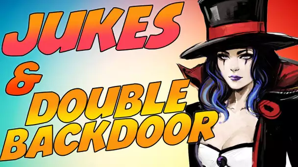 JUKES & DOUBLE BACKDOOR ♦ LEBLANC Skyyart ♦ Best Of !