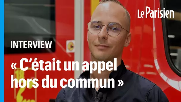 Un enfant sauve sa mère en appelant les pompiers : « Je n’oublierai jamais cet appel »