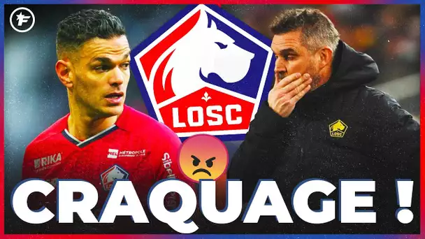 Hatem Ben Arfa va au CLASH avec son coach et le LOSC | JT Foot Mercato