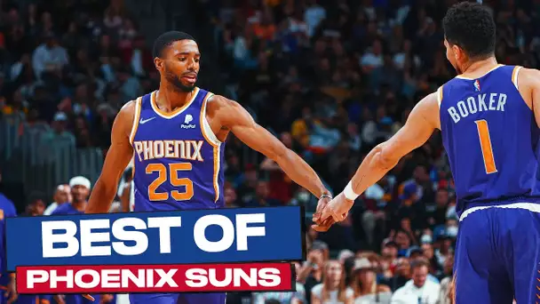 Phoenix Suns Clinch the BEST Record 👀👏☀️