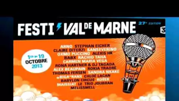 Le Festi&#039;Val de Marne du 1er au 19 octobre