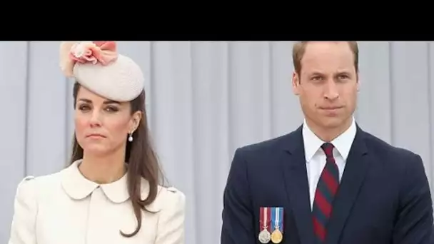 Le jubilé de la reine approche, le Prince William évite son frère
