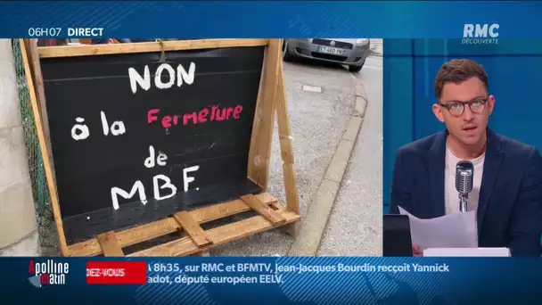 Liquidation de la fonderie MBF: une enquête ouverte pour abus de biens sociaux