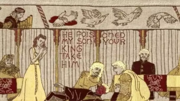 L'Irlande du Nord s'offre une tapisserie médiévale Game of Thrones