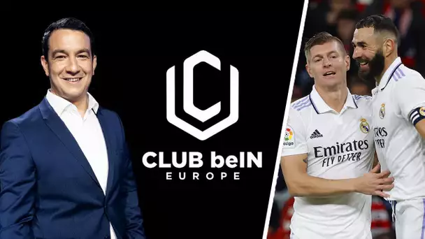 ⚽🌍 Club beIN Europe - Benzema merveilleux, Griezmann étincelant !
