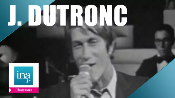 Jacques Dutronc "Les playboys" (live officiel) | Archive INA