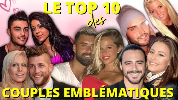 TOP 10 - des COUPLES EMBLÉMATIQUES de TÉLÉ-RÉALITÉ : et pourtant aucun n’a survécu !
