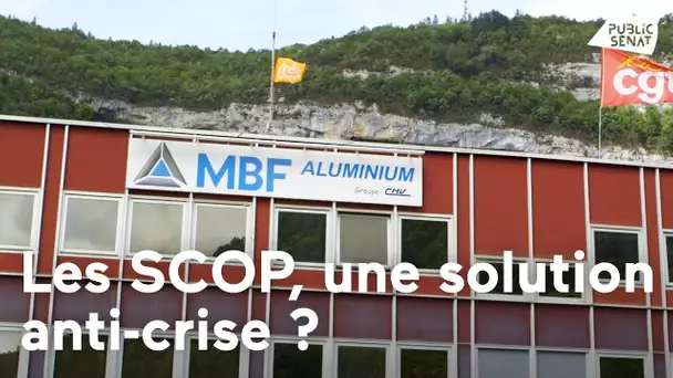 Les SCOP, une solution anti-crise ?