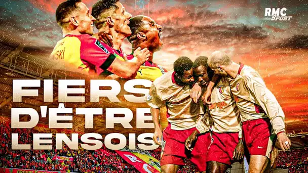 Le film RMC Sport de l'Histoire du RC Lens : "Fiers d'être Lensois"